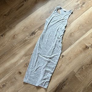 Aritzia - Wilfre free razor back dress